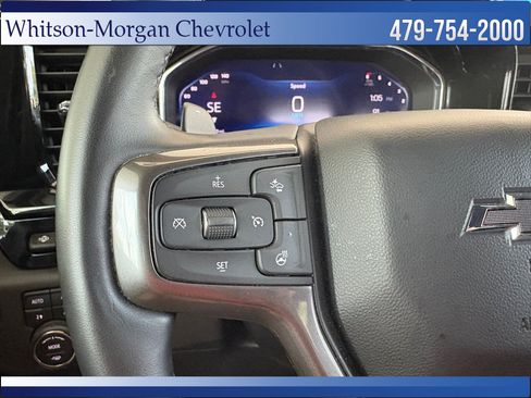 Used 2024 Chevrolet Silverado 1500 ZR2 w/ Technology Package AWD/4WD image 20