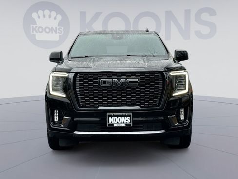 Used 2024 GMC Yukon Denali Ultimate image 11