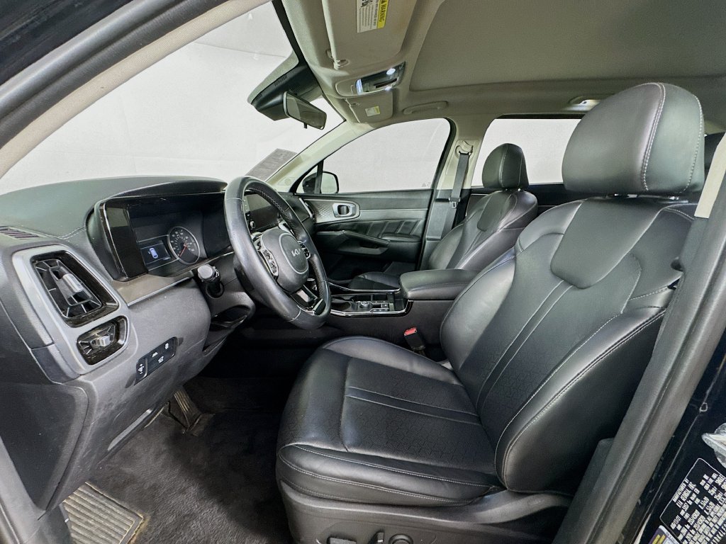 Used 2022 Kia Sorento SX FWD image 22