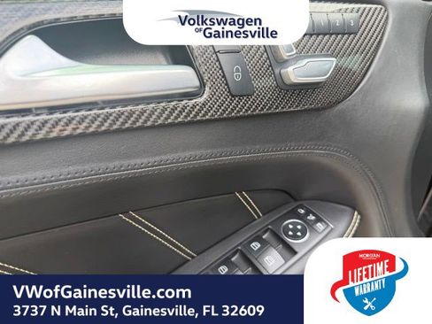 Used 2019 Mercedes-Benz GLS 63 AMG 4MATIC image 14