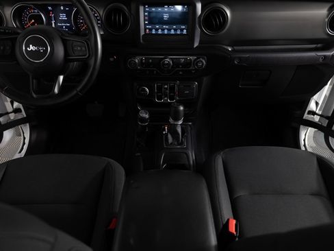 Used 2022 Jeep Gladiator Sport AWD/4WD image 35