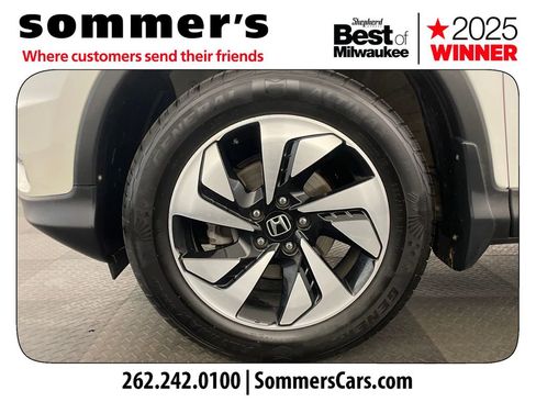 Used 2016 Honda CR-V Touring image 25