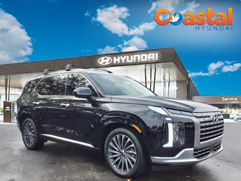 Certified 2024 Hyundai Palisade Calligraphy image 1