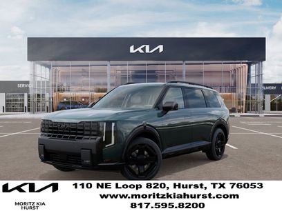 New 2027 Kia Telluride EX X-Line