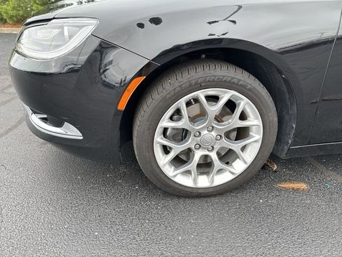 Used 2015 Chrysler 200 C FWD image 9