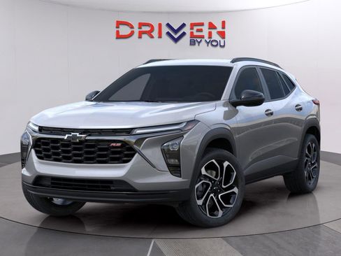 New 2026 Chevrolet Trax RS image 7