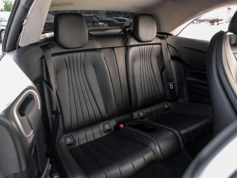 Used 2018 Mercedes-Benz E 400 Cabriolet image 34