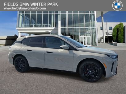 New 2026 BMW iX xDrive45 w/ M Sport Package