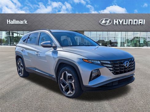 Certified 2023 Hyundai Tucson SEL w/ Convenience Package image 1
