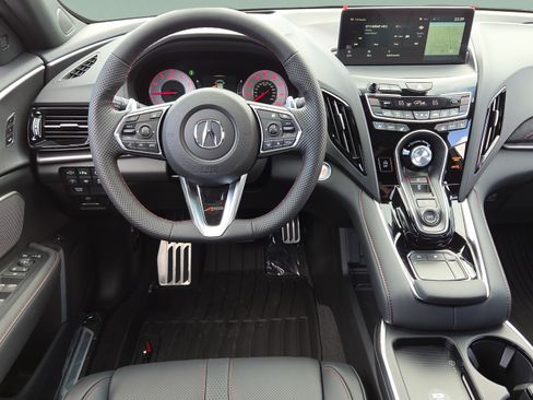 New 2026 Acura RDX A-Spec AWD/4WD image 13
