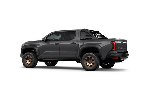 New 2026 Toyota Tacoma 4x4 Double Cab Hybrid image 5