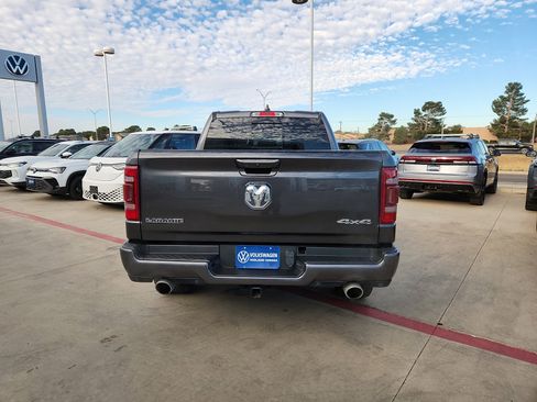 Used 2022 RAM 1500 Laramie w/ Sport Appearance Package image 6