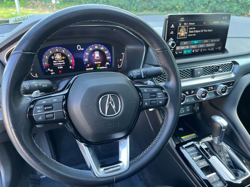 Certified 2023 Acura Integra A-Spec image 24