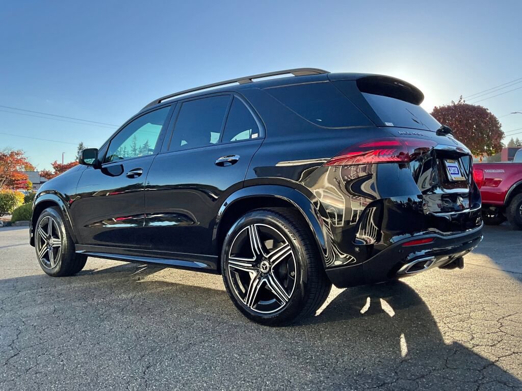Used 2024 Mercedes-Benz GLE 450 4MATIC image 5