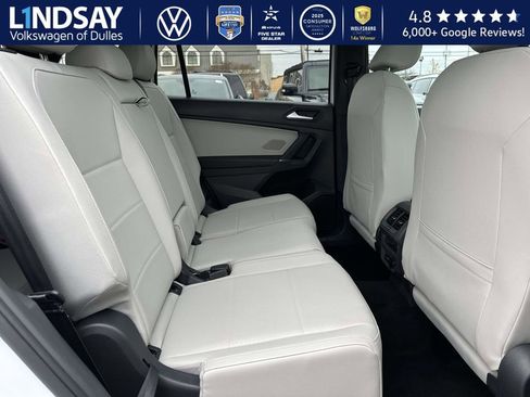 Used 2020 Volkswagen Tiguan SE R-Line w/ 3rd Row Seat Package image 12