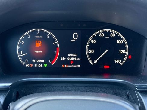 Certified 2025 Honda CR-V EX image 26