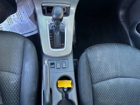 Used 2015 Nissan Sentra SR FWD image 15