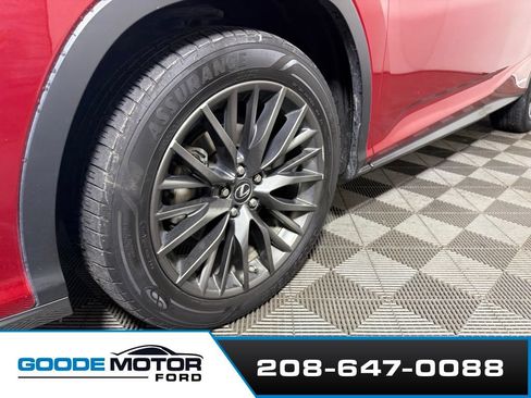 Used 2016 Lexus RX 450h F Sport w/ Cold Weather Package AWD/4WD image 26