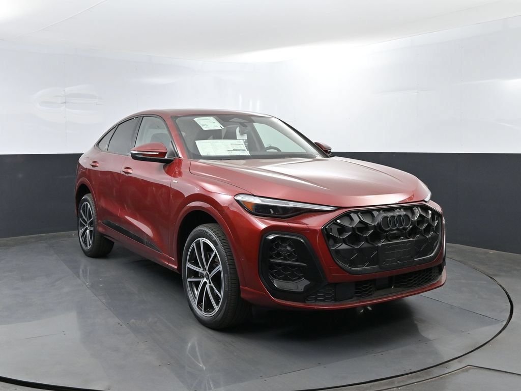 New 2026 Audi Q5 Premium Plus AWD/4WD image 3