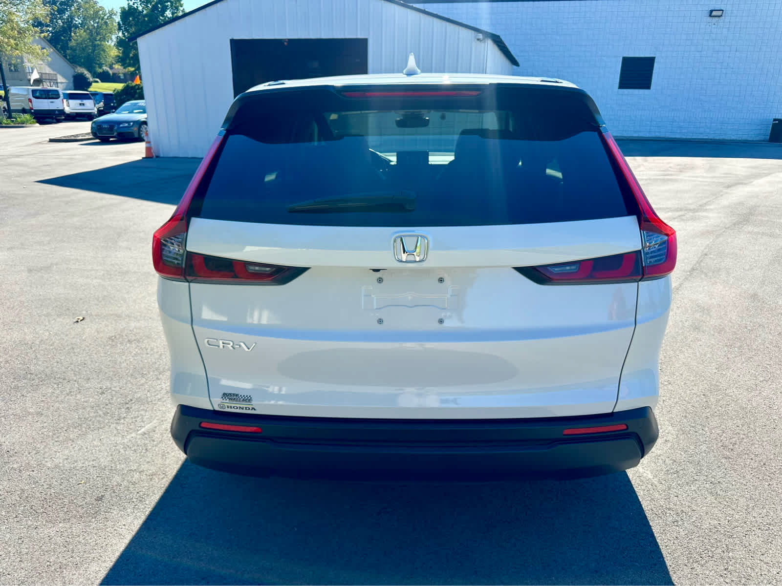 Used 2024 Honda CR-V EX-L image 6
