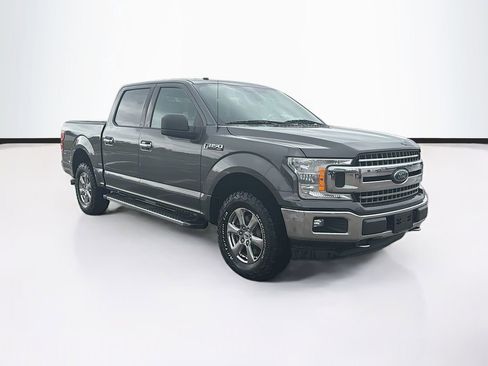 Used 2018 Ford F150 XLT w/ XTR Package AWD/4WD image 3