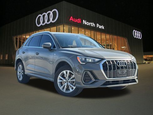 Used 2021 Audi Q3 2.0T Premium w/ Convenience Package image 1