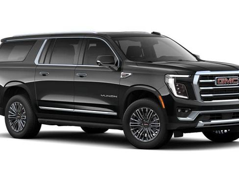 New 2026 GMC Yukon XL Elevation w/ Elevation Premium Package AWD/4WD image 54