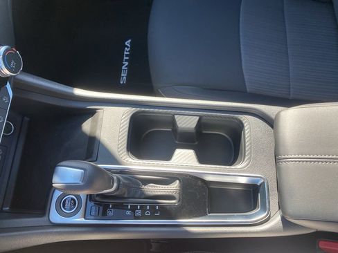 New 2025 Nissan Sentra SV w/ All-Weather Package image 24