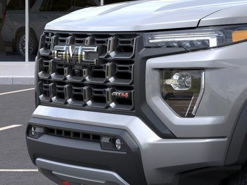 New 2026 GMC Canyon AT4 w/ Technology Plus Package AWD/4WD image 13