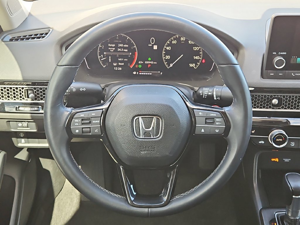 Used 2024 Honda Civic EX image 21