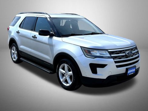 Used 2018 Ford Explorer 4WD image 4