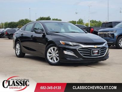Used 2025 Chevrolet Malibu LT
