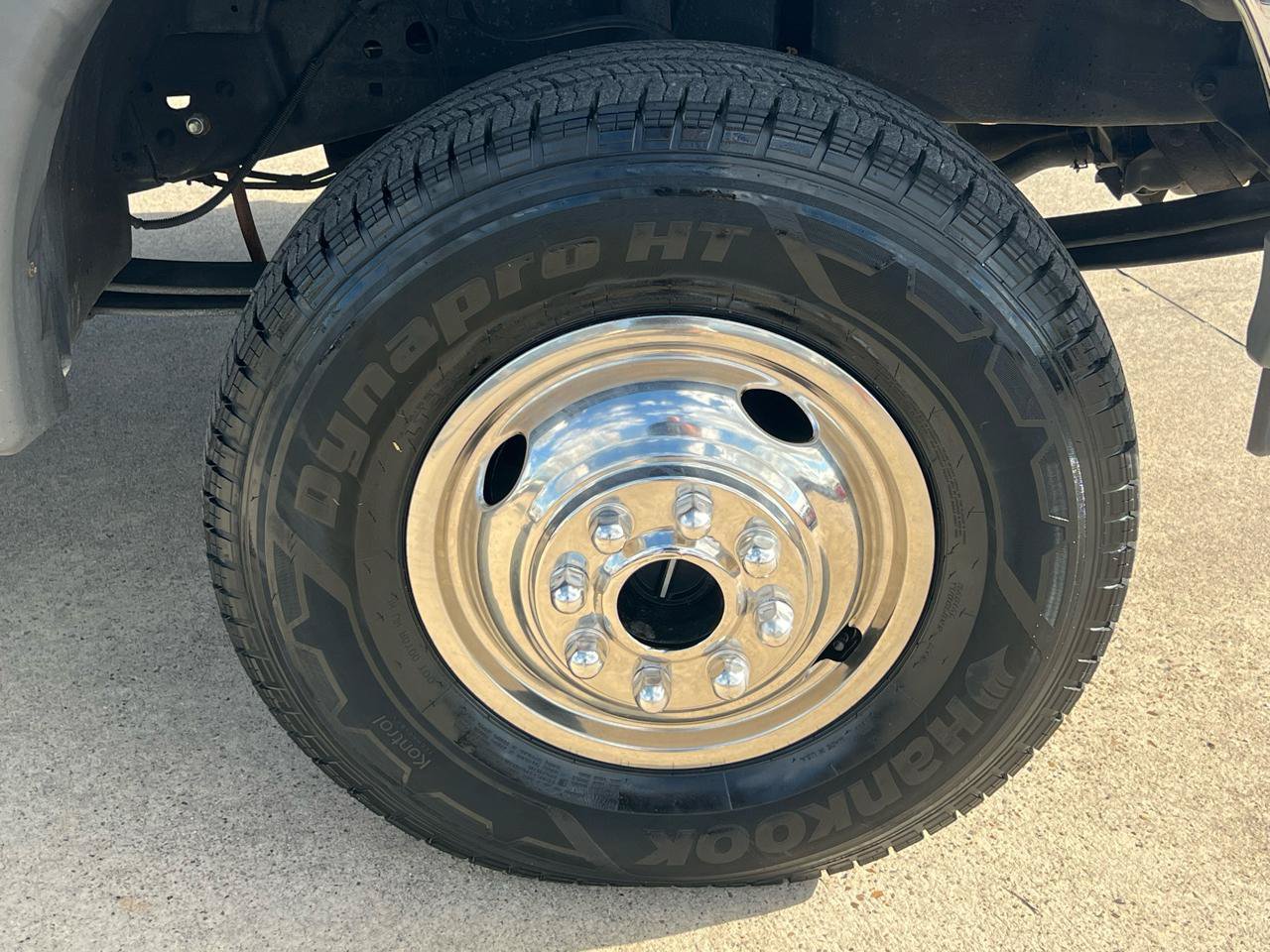 Used 2000 Ford F350 4x4 Regular Cab DRW Super Duty image 18