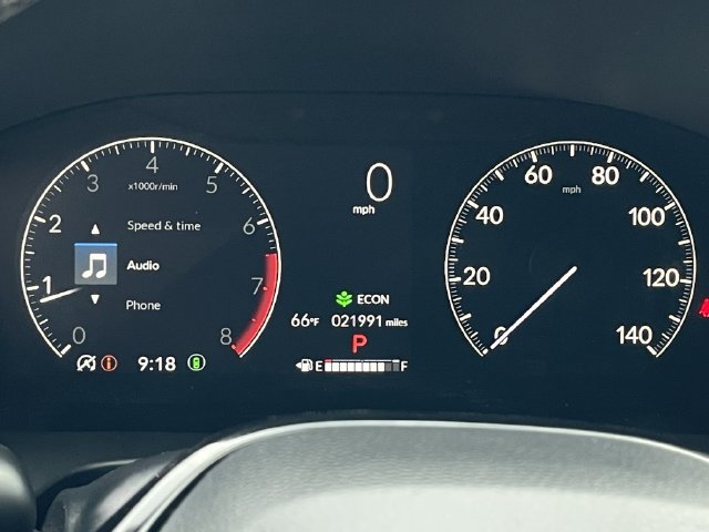 Used 2024 Honda CR-V EX-L image 14