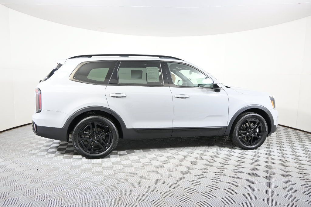 Used 2024 Kia Telluride SX X-Line AWD/4WD image 7