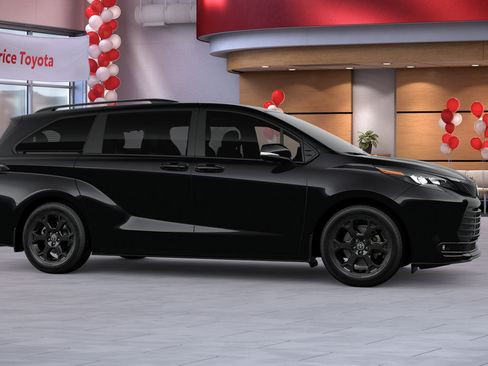 New 2026 Toyota Sienna XLE Woodland Edition AWD/4WD image 15