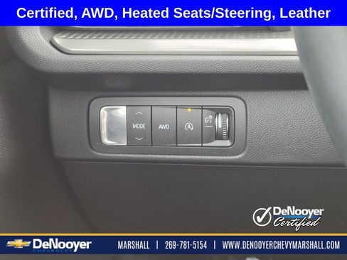 Used 2024 Chevrolet Traverse LT image 12