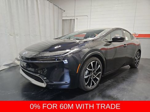 New 2026 Toyota Prius Plug-In Hybrid image 4