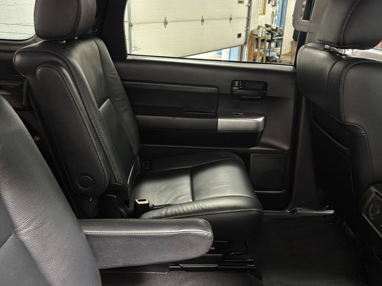 Used 2019 Toyota Sequoia TRD Sport w/ TRD Sport Premium Package AWD/4WD image 17