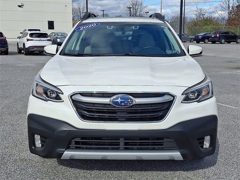 Used 2020 Subaru Outback Limited image 5