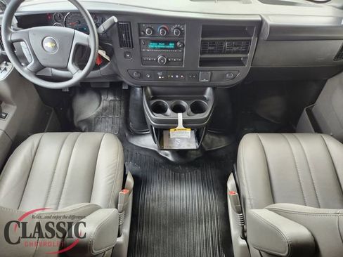 New 2025 Chevrolet Express 2500 w/ Driver Convenience Package RWD image 29