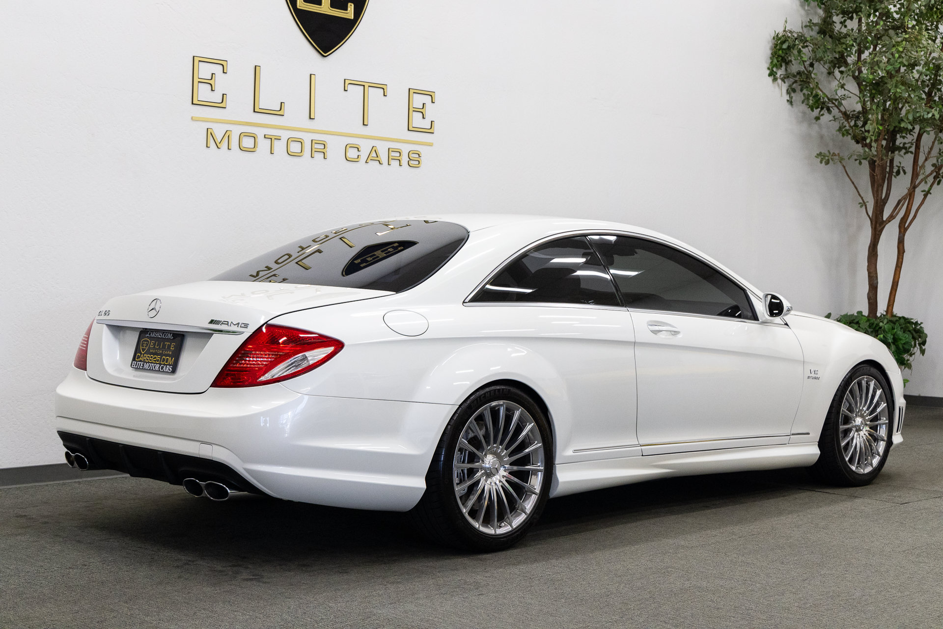 Used 2008 Mercedes-Benz CL 65 AMG image 11