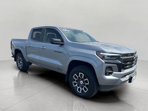Used 2023 Chevrolet Colorado Z71 w/ Z71 Convenience Package 2 AWD/4WD image 1