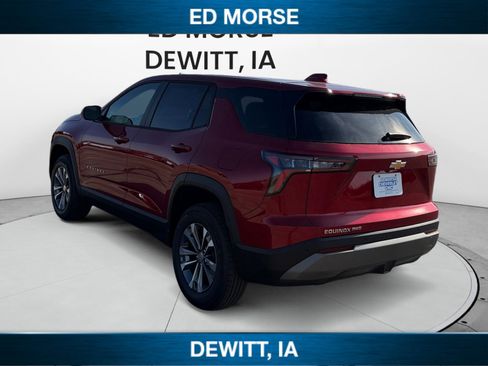 New 2026 Chevrolet Equinox LT w/ Convenience Package II image 3