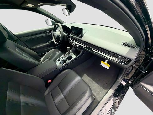 New 2026 Honda Civic Sport image 23