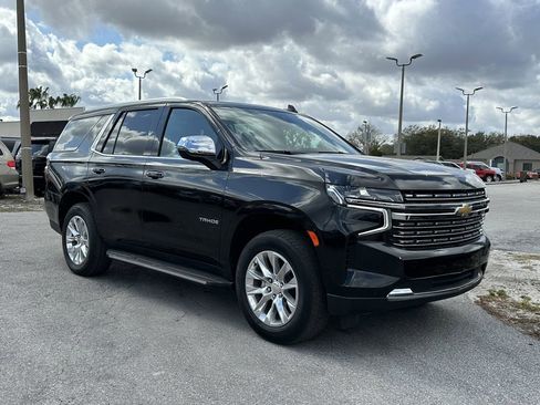 Certified 2024 Chevrolet Tahoe Premier image 2
