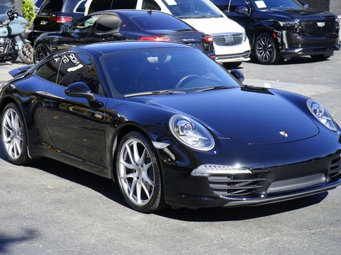 Used 2014 Porsche 911 Carrera image 6