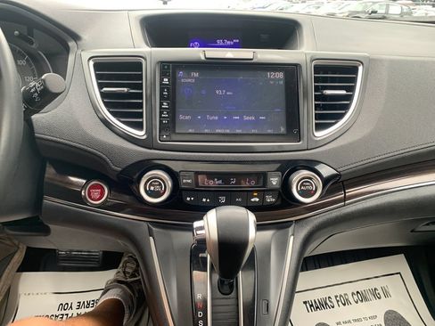 Used 2016 Honda CR-V Touring image 13