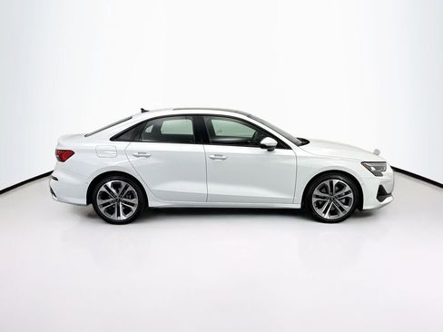 Certified 2025 Audi A3 2.0T Premium Plus w/ Premium Plus Package image 4