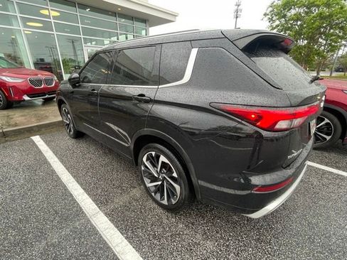Used 2022 Mitsubishi Outlander SEL FWD image 4
